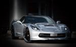 Chevrolet Corvette Stingray Supercharged by Abbes 2014 года